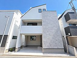 品川区戸越5丁目 戸建て