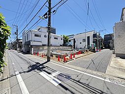 品川区戸越5丁目 戸建て