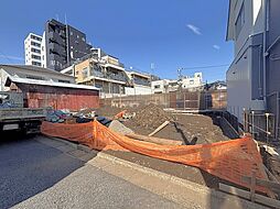 品川区豊町6丁目 土地