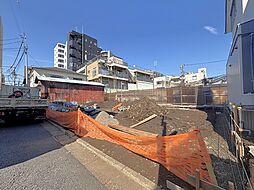 品川区豊町6丁目 土地