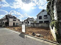 品川区大井6丁目 土地