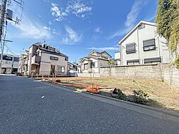 品川区大井6丁目 土地