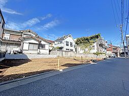 品川区大井6丁目 土地