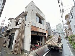 品川区平塚3丁目 土地