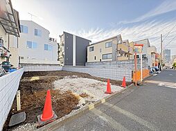 品川区西品川2丁目土地