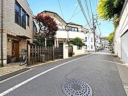 品川区西大井4丁目 土地