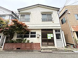 品川区戸越3丁目 土地