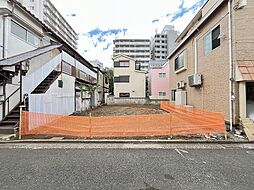 品川区戸越3丁目 土地