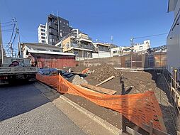 品川区豊町6丁目 新築戸建