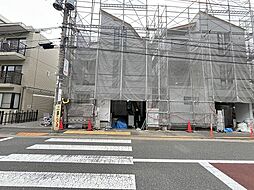 品川区西大井2丁目 戸建て