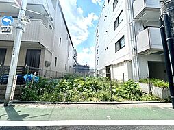 品川区小山2丁目土地