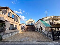 品川区西大井3丁目 土地