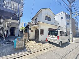 品川区東大井3丁目 土地