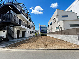 品川区東大井3丁目 土地