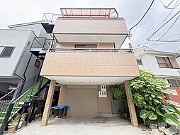 品川区小山1丁目 土地