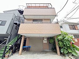 品川区小山1丁目 土地