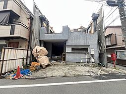 品川区西品川3丁目 土地