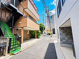 品川区小山1丁目 土地