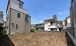 品川区戸越2丁目 土地