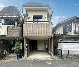 品川区小山台2丁目 土地