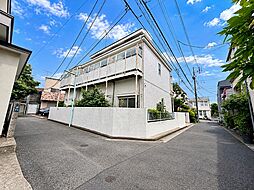 品川区旗の台6丁目 土地