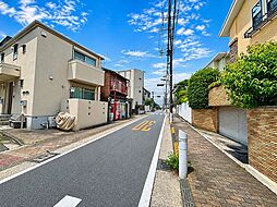 品川区旗の台6丁目 土地