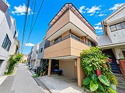 品川区小山1丁目 土地