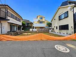 品川区旗の台6丁目 土地