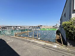 品川区西大井4丁目 土地