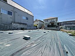 品川区西大井4丁目 土地