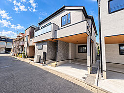 品川区大井6丁目 戸建て