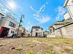 品川区大井6丁目 戸建て