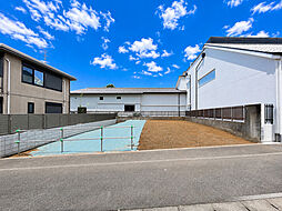 品川区大井6丁目 土地