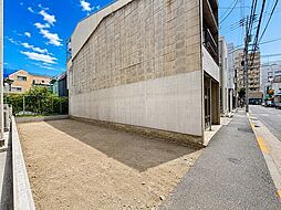 品川区西大井4丁目 土地