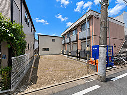 品川区東大井2丁目 土地