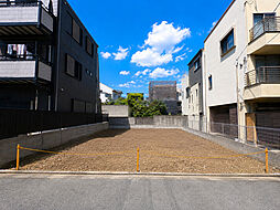 品川区豊町2丁目 土地　B区画
