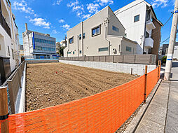 品川区東大井3丁目 土地