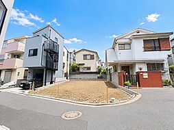 品川区小山1丁目 土地