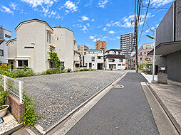品川区東大井3丁目 土地