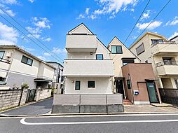 品川区中延3丁目 店舗付き住宅