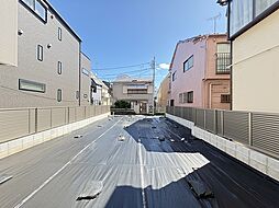 品川区中延4丁目 土地