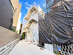 品川区北品川6丁目 土地