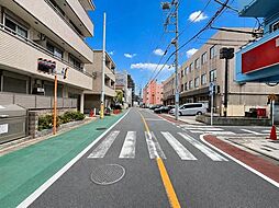 品川区大井5丁目 土地