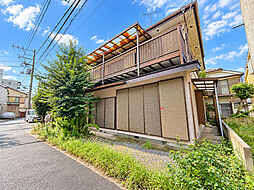 品川区旗の台6丁目 土地