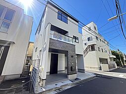 品川区旗の台3丁目 戸建て