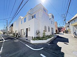 品川区大井5丁目 戸建て