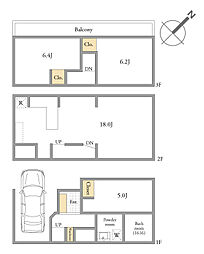 品川区小山4丁目 土地