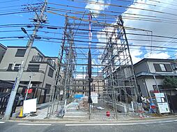 朝霞市本町3丁目　新築戸建　最終1棟　ZEH水準省エネ住宅