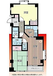 キャスト本牧 303号室