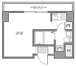 グランデ三ツ沢 310号室